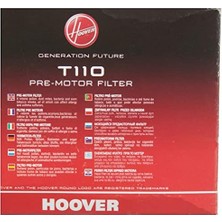 35601348 T110 Jive Kumaş Filtresi, Plastik