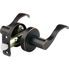 - Dalga Kilitlenmeyen Iç Kapı Kolu, Bronzu - Iç Dekorla Dikişsiz Bir Şekilde Uyumlanır ve Dayanıklı ve Güvenilir Yapıya Sahiptir.