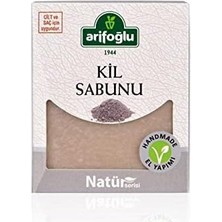 Natür Kil Sabunu 125G