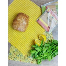 Bezi - Tekrar Kuallanılabilen Balmumlu Kumaş