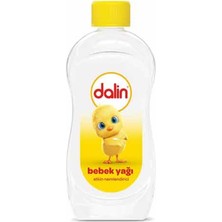 Dalin Bebek Yağı 300 ml Hassas Ciltler İçin Derinlemesine Nemlendirici Şişe Formunda