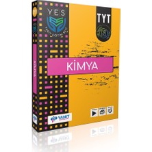 Yanıt Yayınları Yes Serisi Tyt Kimya Soru Bankası