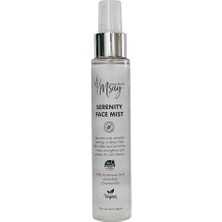 Serenity Face Mist, Nemlendirici, Aydınlatıcı, Ferahlatıcı, Nemlendirici Yüz Misti