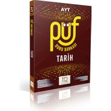 IQ Yayınları AYT Püf Tarih Soru Bankası