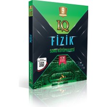 Paraf Yayınları 9. Sınıf IQ  Fizik Soru Kütüphanesi