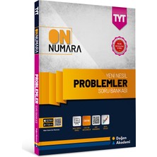 Doğan Akademi Yayınları Tyt On Numara Yeni Nesil Problemler Soru
