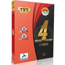 Paraf Yayınları 2022 TYT Tüm Dersler Fasikül 4 Deneme Video Çözüm