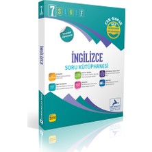 Paraf Yayınları 7. Sınıf ingilizce Soru Kütüphanesi