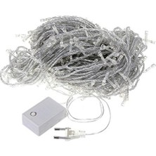 V32YT3007 Dekoratif Ağ Dekor Ledleri, 1m x 2m