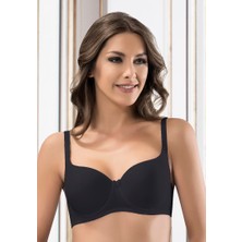 NBB Siyah Basic Sütyen