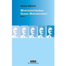 Memleketimden Insan Manzaraları: Şiirler 5