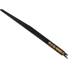 DT2362-QZ Tılkı Kuyruğu Testere, Sıyah, 5 Adet