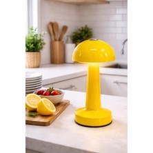 Zen Light Mantar Masa Lambası