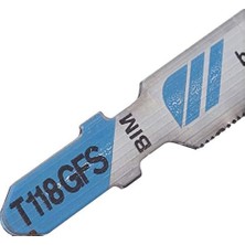 2608636498 Delik Testeresi Bıçağı T 118 Gfs Aksesuarı