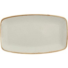 Seasons Kayık Tabak, Porselen