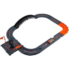 Pist Dünyası Oyun Seti ™ Pist Dünyası Seti, 1 Adet Arabayla Birlikte 10 Parça Set, 4 Yaş ve Üzeri Çocuklar Için Hediye HDN95