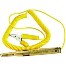 004-RC0008 Automobile Control Pen With Metal-Spiral Cable