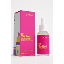 She Vec Hıt The Spot – Leke Bakımı | Onarmaya Yardımcı Arbutin ve Peptit Kompleksi Içeren Serum (30 Ml)