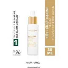 Yves Rocher Gündüz Serumu - Yenileyici Yaşlanma Karşıtı Bitkisel Kök Hücre Bakımı / Anti-Age Global