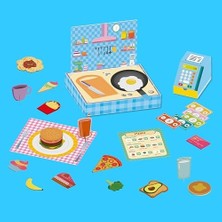 Pretend Play Chefs Kitchen Chef Şef Mutfak Oyun Seti Rol Yapma Oyunu Şefin Mutfağı Role Play Dramatic Play