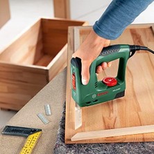 And Zımba - Ptk 14 Edt (1000 Zımba ile Teslim Edilir, Tip 53, Uzunluk 10 Mm), Yeşil