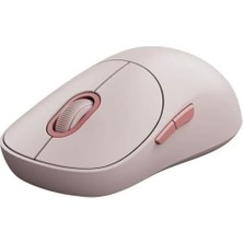 Wıreless Mouse 3 Pınk - Kablosuz Mouse Pembe (Türkiye Garantili)