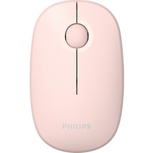 Philips SPK7378 Kablosuz Mouse 1600DPI 3 Tuşlu Optik Mouse Pembe
