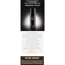 Yaşlanma ve Kırışıklık Karşıtı Esans Time Revolution Immortal Youth 80 Mililitre