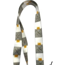 Kayıp Kedi Boyun Ipi ve Telefon Askısı Lanyard