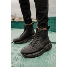 Verto CH077 - St Erkek Spor Bot Sıyah