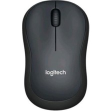 Verto Logıtech M220 Sessiz Kablosuz USB Mouse Siyah 910-004878