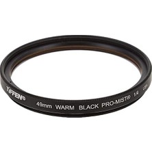 Filter 49MM Warm Black Pro-Mıst 1/4