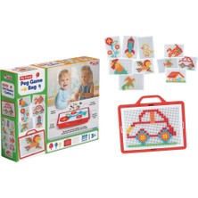 Urfakent Arkadaşım Çivi Oyunu Çanta