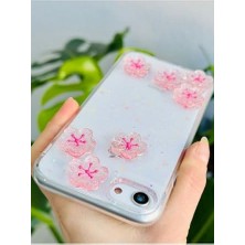 7-8 - Se 2020 - Se 2022 ile Uyumlu Sakura 3D Oyuncak Figürlü Tasarım Kılıf