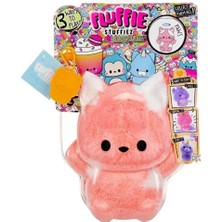 Urfakent Stuffiez Küçük Peluş Kedi