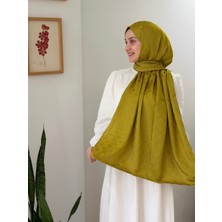 Moda Kare Desen Jakar Şal Özel Seri