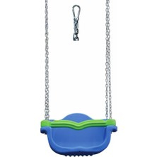 Urfakent King Kids Zincirli Salıncak Mavi