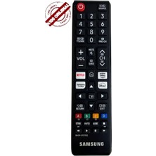 Samsung BN59-01315Q Disney-Netflix-Prime Tuşlu Orijinal Tv Kumandası
