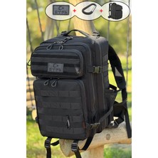 Bagworld Saraciye Askeri Taktik Sırt Çantası - Dağcı Kamp Çantası 1130