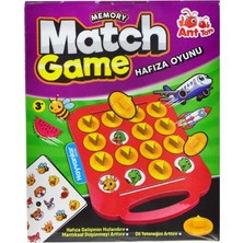 Urfakent ANT706 Match Game Hafıza Oyunu