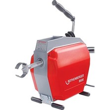 Rothenberger R 600 Elektrikli Boru Temizleme ve Kanal Açma Makinesi