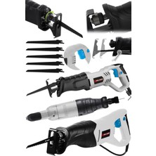 Graizer 9000 Xdrive 6 Kademe Devir Ayarlı Beton Tuğla Kemik Kesme Makinesi 2000-9000 W Güçlü Performans