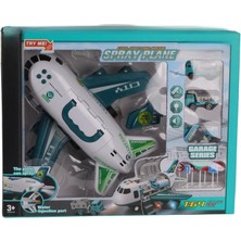 Urfakent 660-A315 Işıklı Sesli Sis Çıkaran Kargo