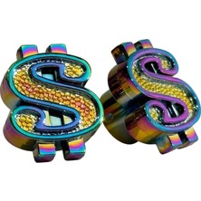 Moto Gz Alüminyum Sibop Kapağı Bukalemun Colormatic Sibob Kapağı (1ADET)