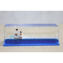 EkoAlışverişDünyam Korsan Gemi Figürlü Batmayan Gemi