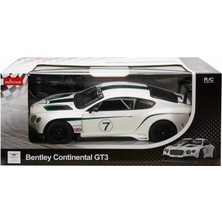 Urfakent 70600 Kumandalı Bentyley Continental Gt3  1:14 -Nessiworldman