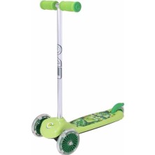 Urfakent 3 Tekerlekli  Işıklı Scooter