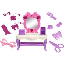 Urfakent Little Aynalı Güzellik Seti