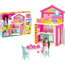 Urfakent Lola'nın 2 Katlı Evi Aktivite Oyun Seti