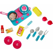 Urfakent Mutfak Set Ocak/tencere/tava Aks.byk.kutu 2A